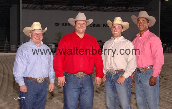 usef CW06p26.3- 123 team