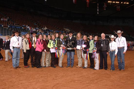 judging team NR06p3F,5- 254