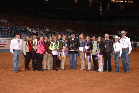 judging team NR06p3F,5- 255